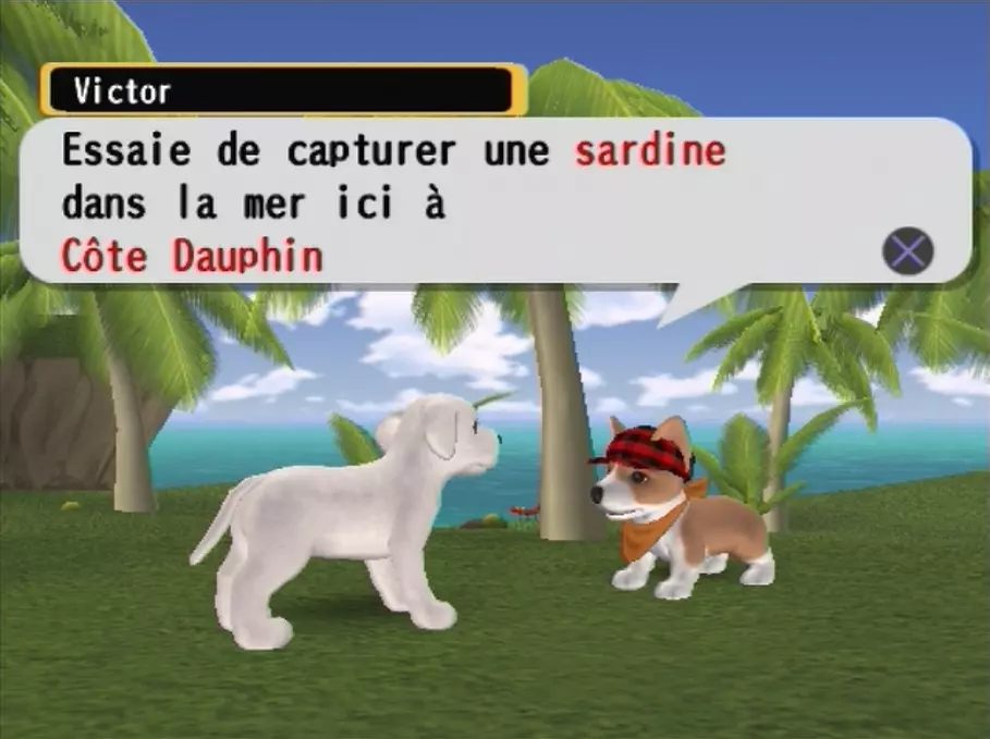 playstation 2 игры dogs