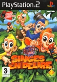 Buzz ! Junior : Singes en Délire - PlayStation 2