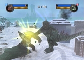 Godzilla Unleashed - PlayStation 2