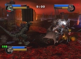 Godzilla Unleashed - PlayStation 2