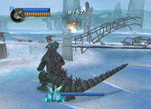 Godzilla Unleashed - PlayStation 2