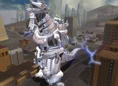 Godzilla Unleashed - PlayStation 2