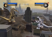 Godzilla Unleashed - WII