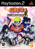 Naruto Ultimate Ninja - PlayStation 2