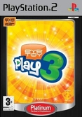 Eye Toy Play 3 Platinum - PlayStation 2
