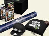 GTA V- édition collector - XBOX 360