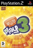 Eye Toy Play 3 - PlayStation 2