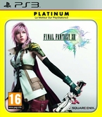 Final Fantasy XIII Platinum - PS3