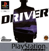 Driver Platinum - PlayStation