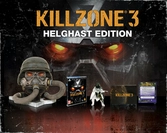 Killzone 3 Édition Helghast - PS3