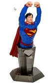 Superman action mode busto puzle 3d 17 cm dc universe