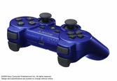 Manette DualShock 3 Sixaxis  bleue - PS3