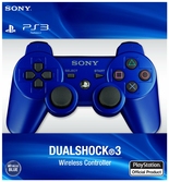 Manette DualShock 3 Sixaxis  bleue - PS3