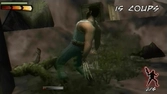 X-Men Origins : Wolverine - PSP