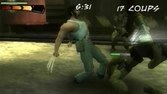 X-Men Origins : Wolverine - PSP