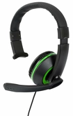 Casque Mono Gioteck XH50 Vert - Xbox One - PS4 - PC - PS4