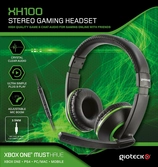 Casque Stéréo Gioteck XH100 Vert - PC - Mobile - Xbox One - PS4