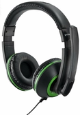 Casque Stéréo Gioteck XH100 Vert - PC - Mobile - Xbox One - PS4