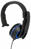 Casque Mono Gioteck XH50 Bleu- Xbox One - PS4 - PC - PS4