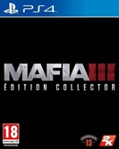 Mafia III édition Collector - PS4