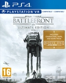 Star Wars Battlefront édition Ultimate - PS4