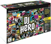 DJ Hero + Platine DJ Hero - PlayStation 2