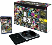 DJ Hero + Platine DJ Hero - PlayStation 2
