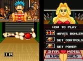 League Bowling - NEO GEO AES