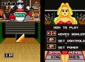 League Bowling - NEO GEO AES