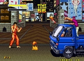 Burning Fight - NEO GEO AES