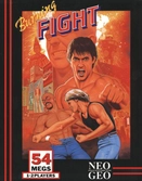 Burning Fight - NEO GEO AES