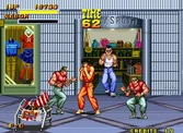 Burning Fight - NEO GEO CD