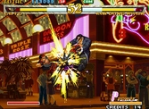 Garou : Mark of the Wolves - Dreamcast