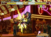 Garou : Mark of the Wolves - PlayStation 2