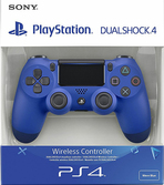 Manette DualShock 4 V2 Bleu - PS4