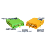 Stick Arcade-Box Plug & Play