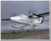 Flight simulator X : DHC-6 Twin Otter - PC