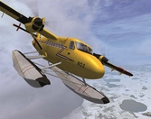 Flight simulator X : DHC-6 Twin Otter - PC