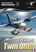 Flight simulator X : DHC-6 Twin Otter - PC