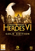 Heroes of Might & Magic VI édition Gold - PC