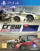The Crew Ultimate Edition - PS4