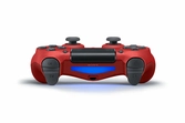 Manette DualShock 4 V2 Rouge - PS4
