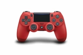 Manette DualShock 4 V2 Rouge - PS4