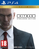Hitman : The Complete First Season édition Steelbook - PS4