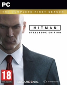 Hitman : The Complete First Season édition Steelbook - PC