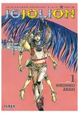 Jojo's bizarre adventure parte 8: jojolion 01