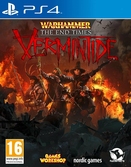 Warhammer The End Times : Vermintide - PS4