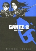 Gantz - Tome 12