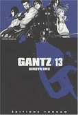 Gantz - Tome 13