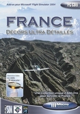 France décors ultra détaillés - Add-on Flight Simulator 2004 - PC